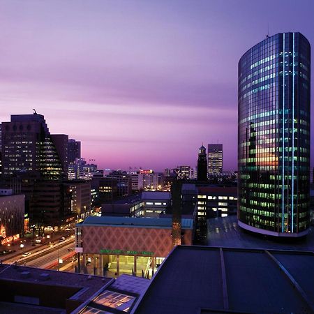 Postillion Hotel WTC Rotterdam Esterno foto