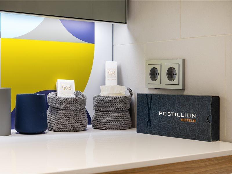 Postillion Hotel WTC Rotterdam Esterno foto
