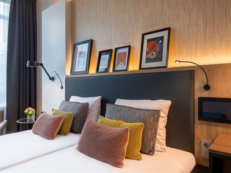 Postillion Hotel WTC Rotterdam Esterno foto