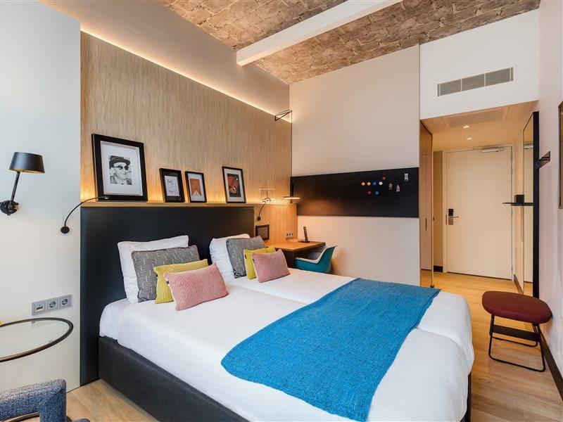 Postillion Hotel WTC Rotterdam Esterno foto