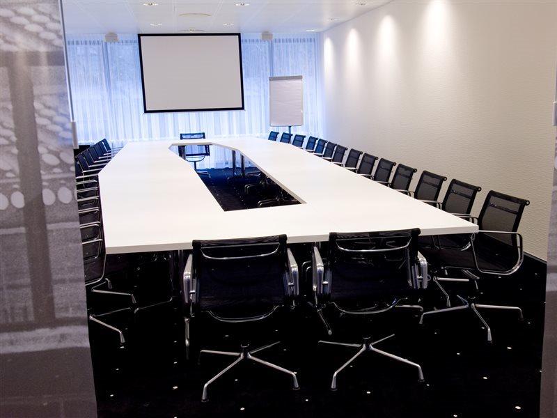 Postillion Hotel WTC Rotterdam Esterno foto