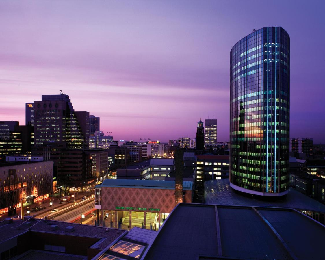 Postillion Hotel WTC Rotterdam Esterno foto