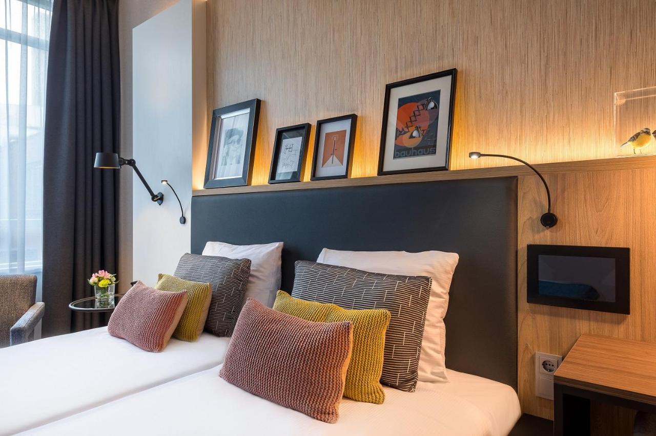 Postillion Hotel WTC Rotterdam Esterno foto