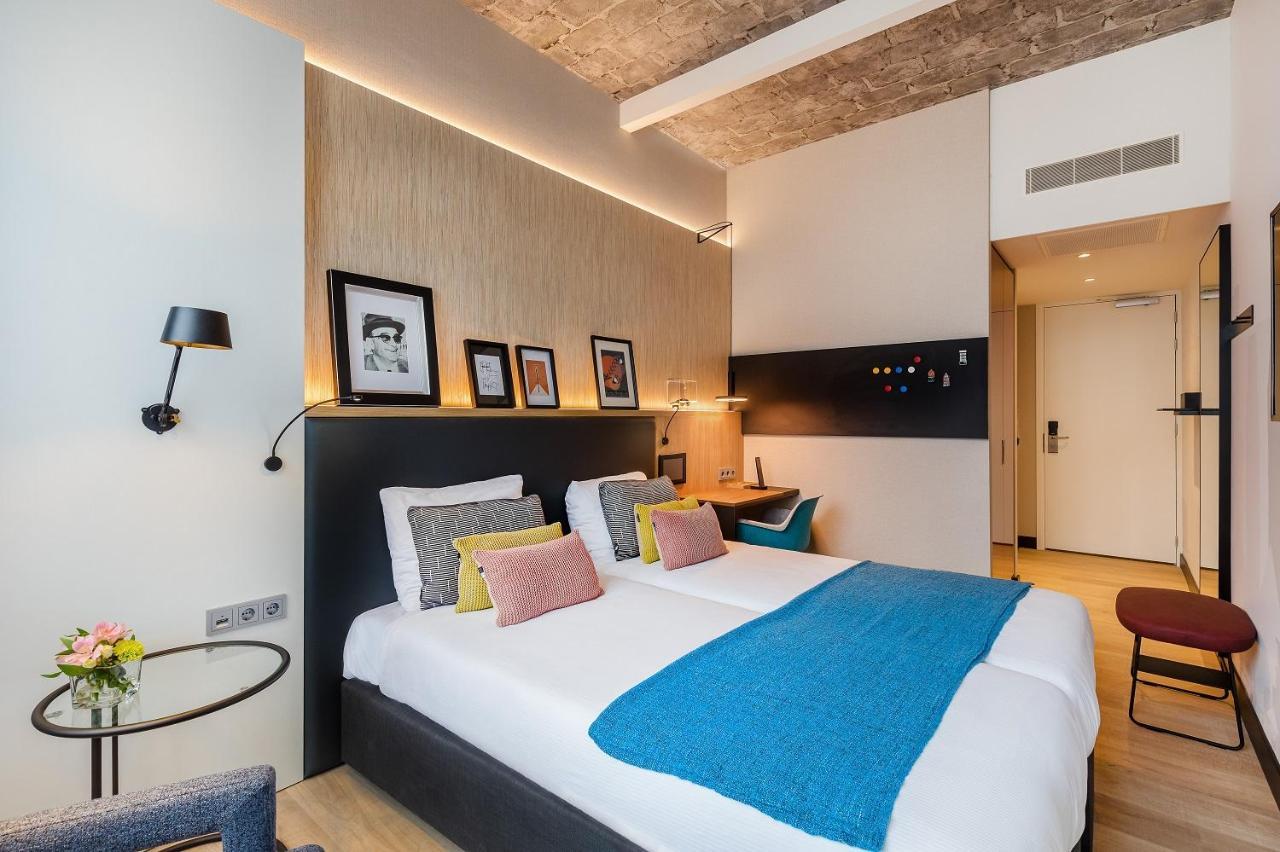 Postillion Hotel WTC Rotterdam Esterno foto