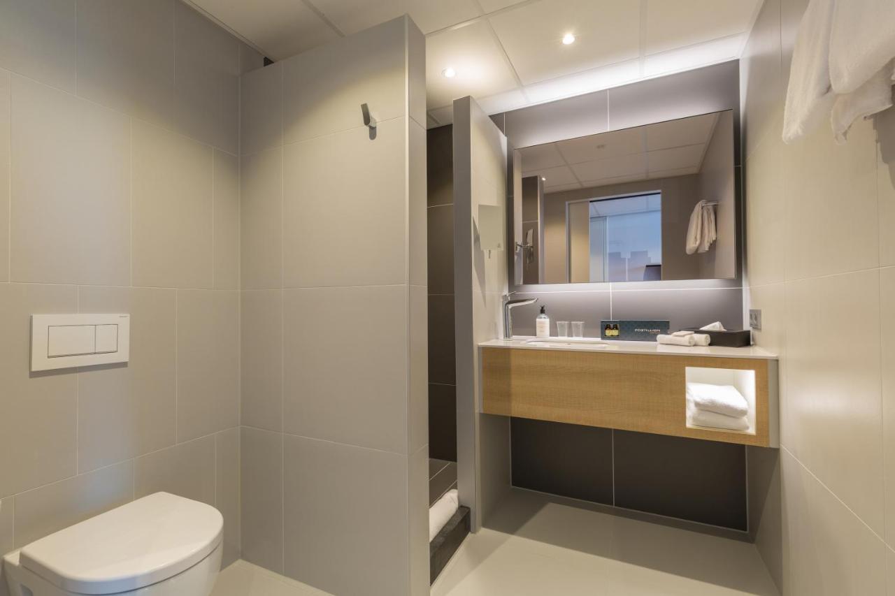 Postillion Hotel WTC Rotterdam Esterno foto