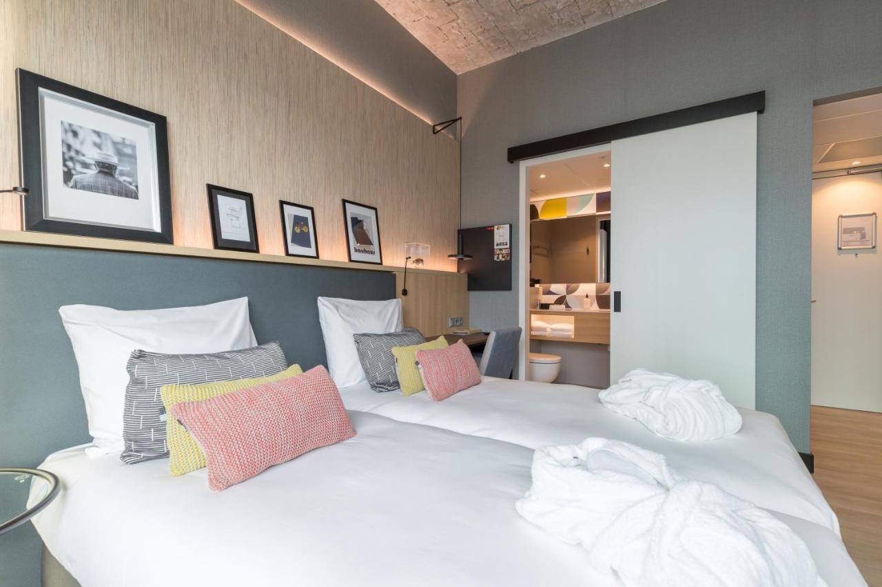 Postillion Hotel WTC Rotterdam Esterno foto