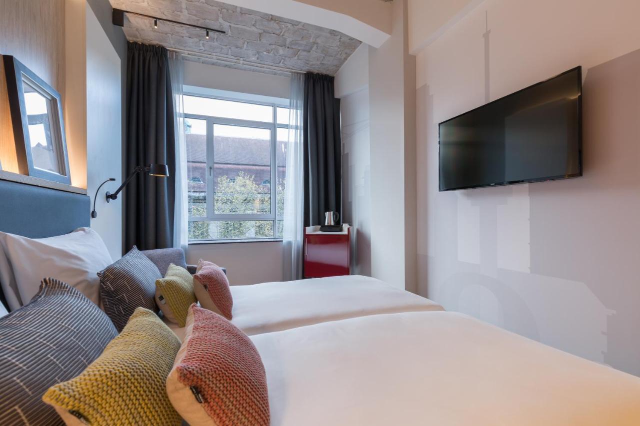 Postillion Hotel WTC Rotterdam Esterno foto