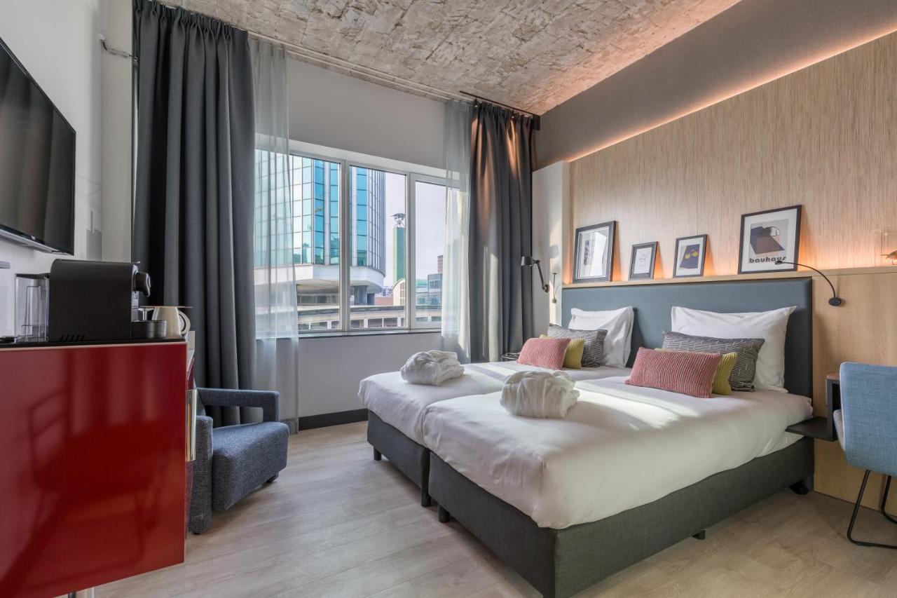 Postillion Hotel WTC Rotterdam Esterno foto