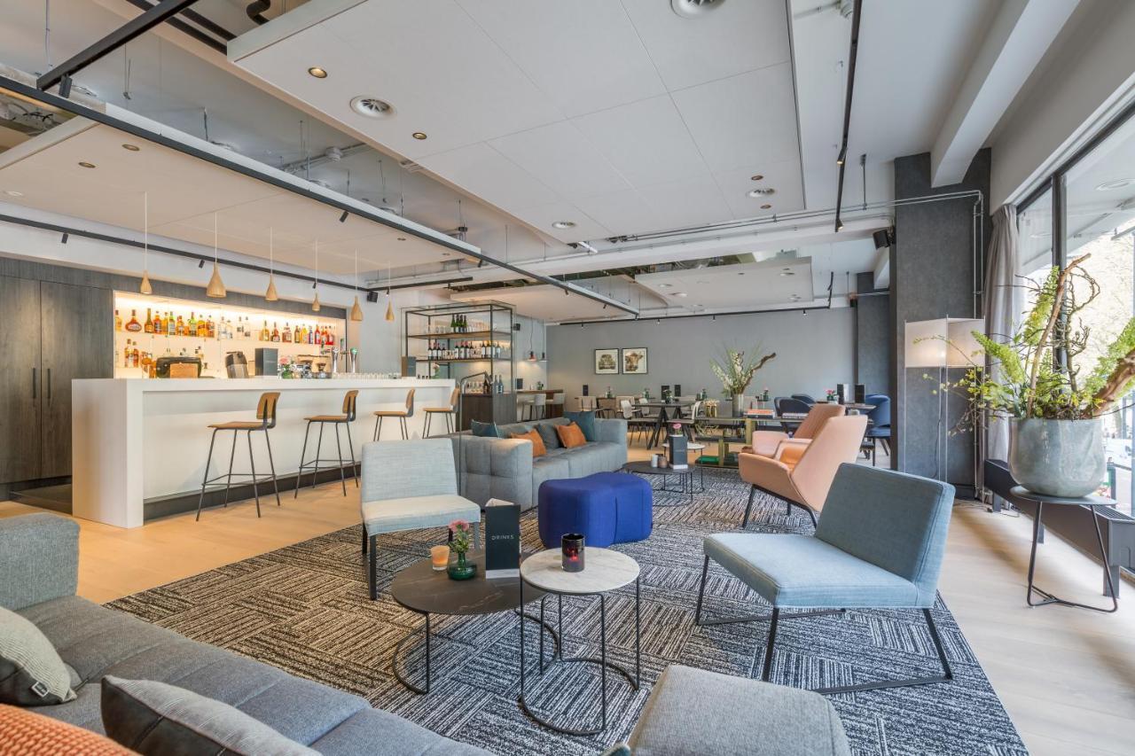 Postillion Hotel WTC Rotterdam Esterno foto