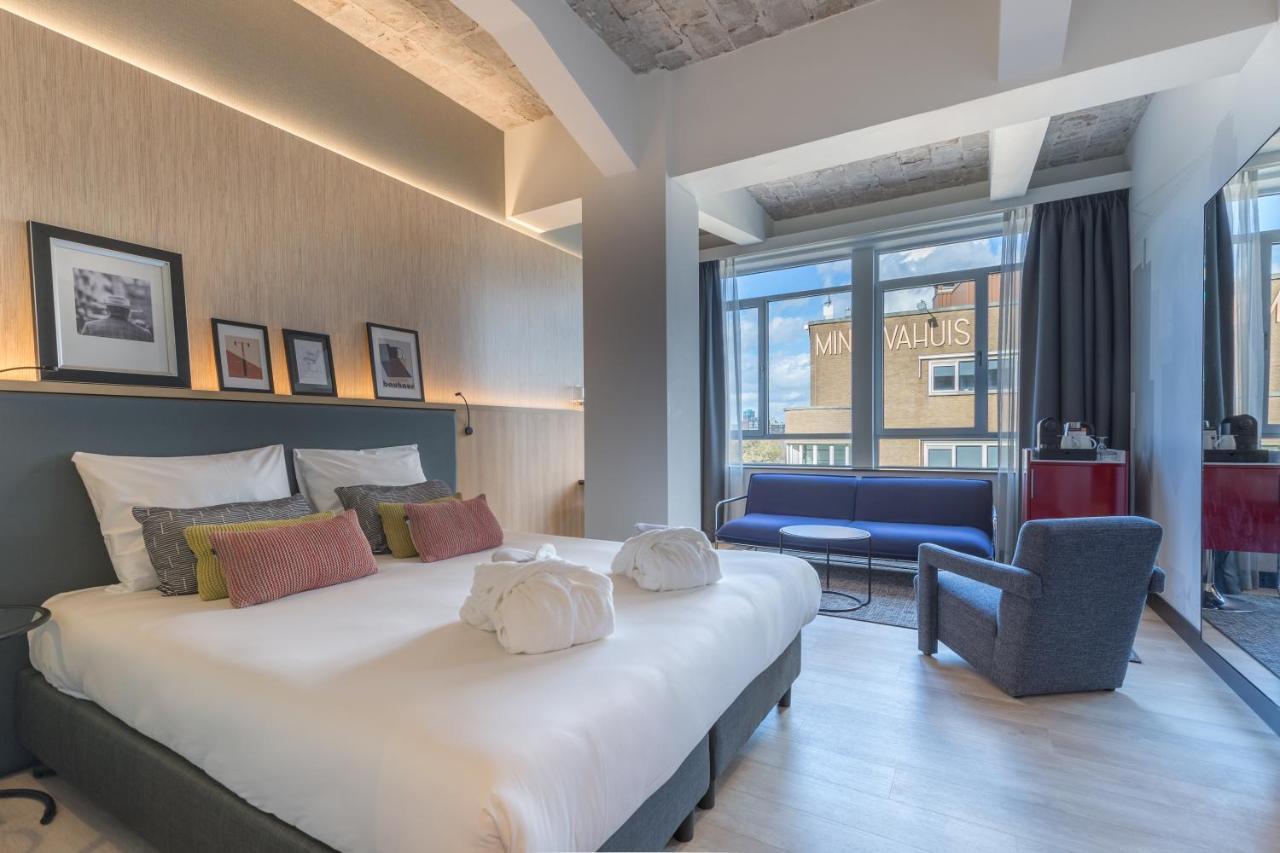 Postillion Hotel WTC Rotterdam Esterno foto
