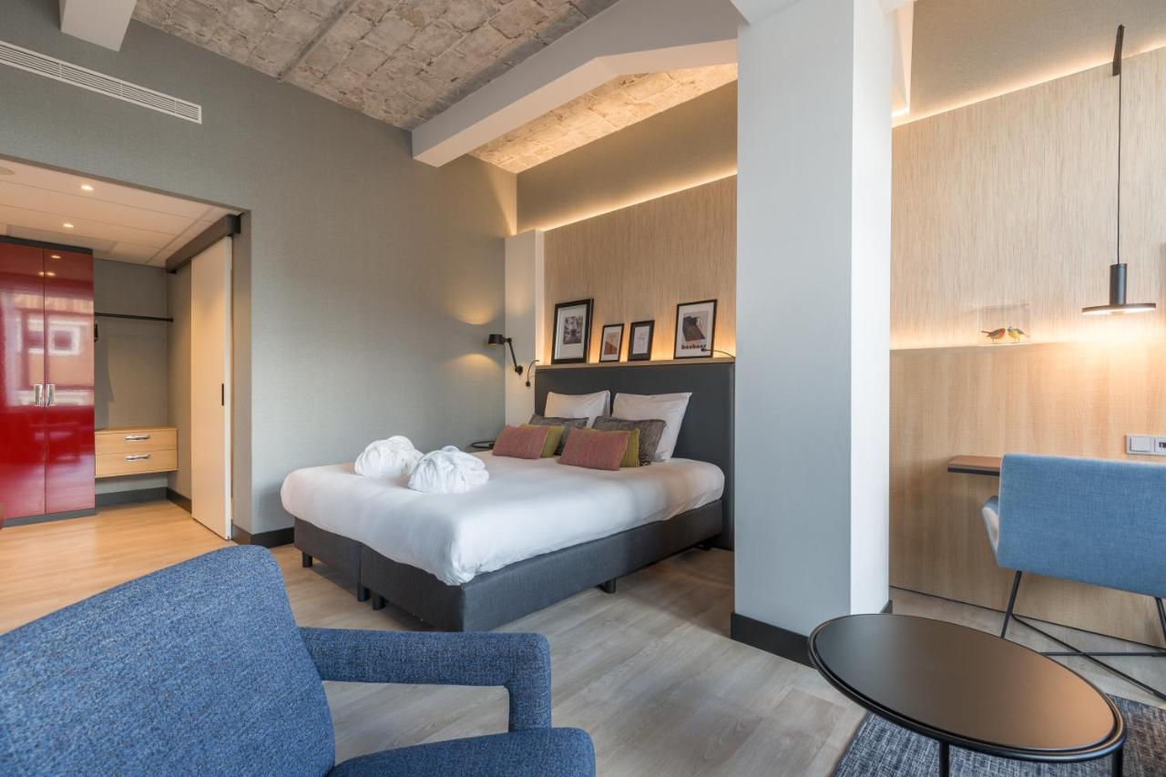 Postillion Hotel WTC Rotterdam Esterno foto