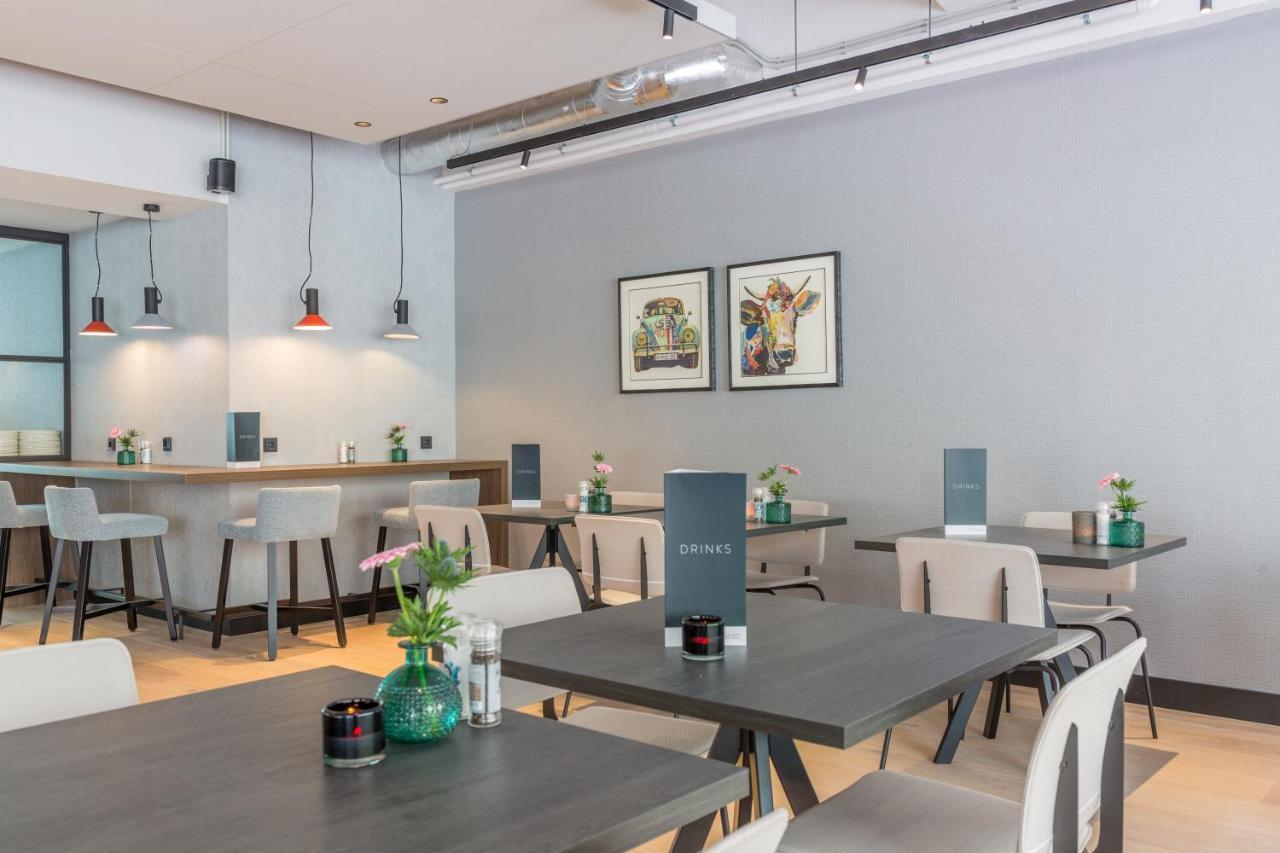 Postillion Hotel WTC Rotterdam Esterno foto
