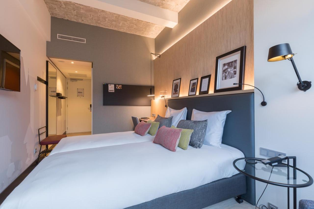 Postillion Hotel WTC Rotterdam Esterno foto