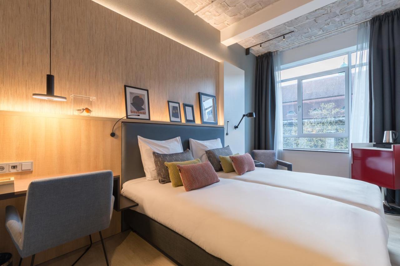 Postillion Hotel WTC Rotterdam Esterno foto