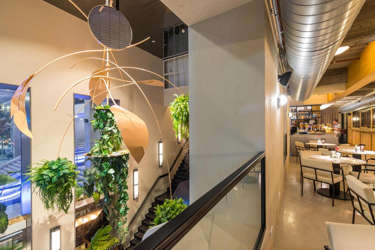 Postillion Hotel WTC Rotterdam Esterno foto