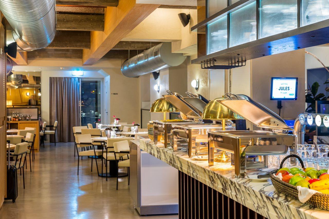 Postillion Hotel WTC Rotterdam Esterno foto