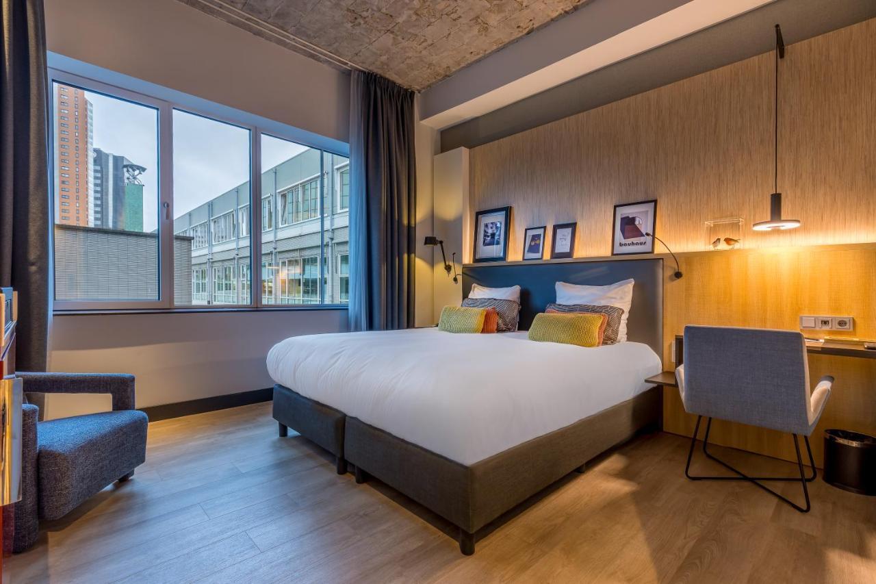 Postillion Hotel WTC Rotterdam Esterno foto