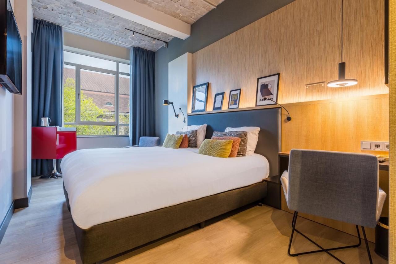 Postillion Hotel WTC Rotterdam Esterno foto