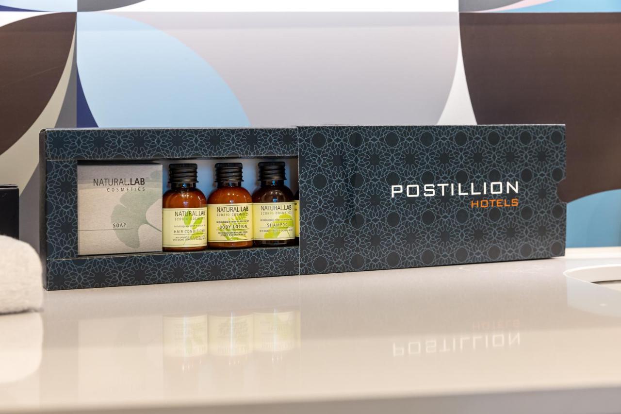 Postillion Hotel WTC Rotterdam Esterno foto