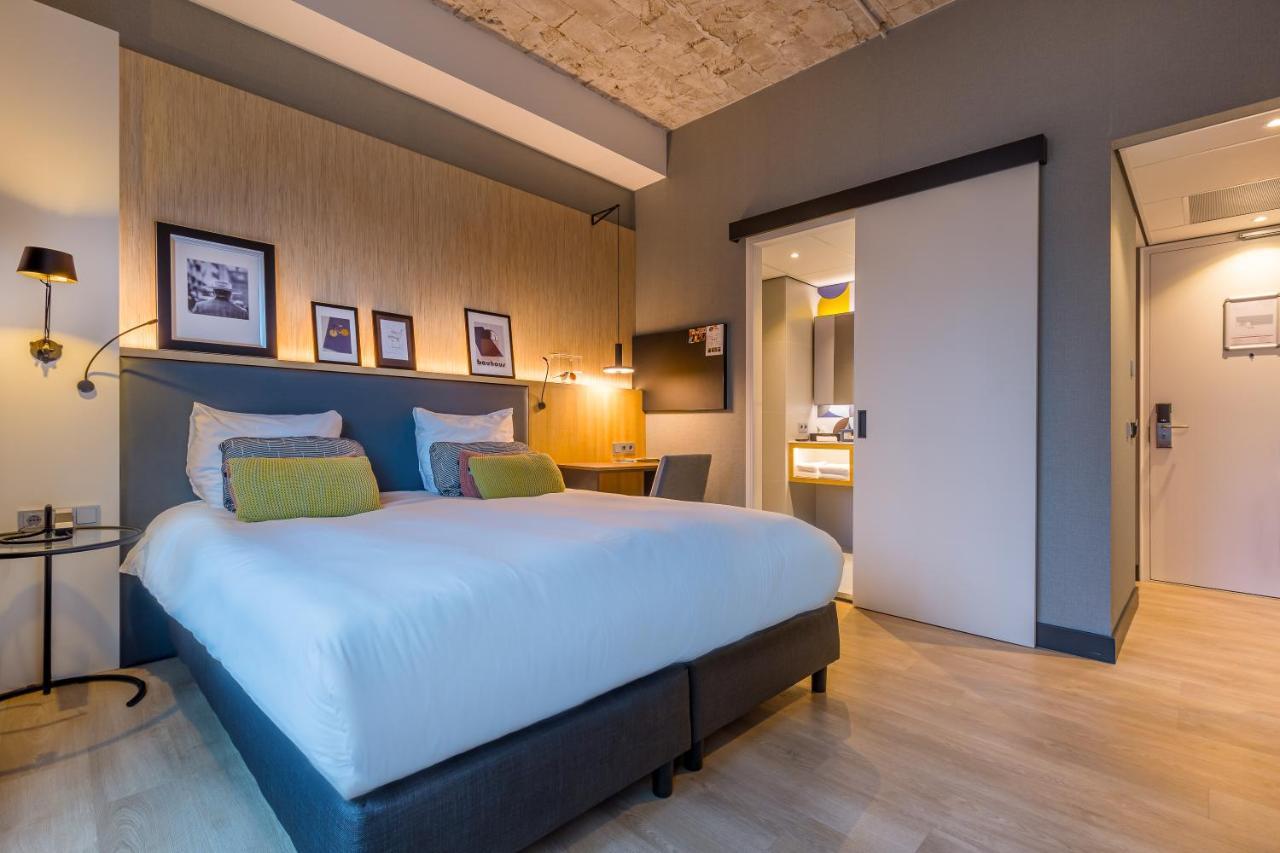 Postillion Hotel WTC Rotterdam Esterno foto